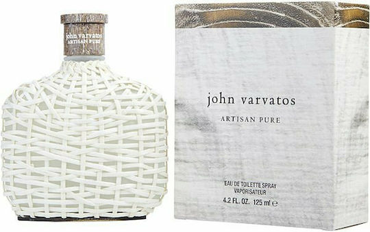 John Varvatos Artisan Pure Eau de Toilette 125ml