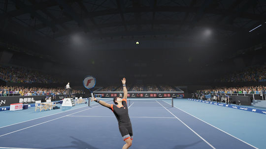 Matchpoint: Tennis Championships Legend Edition Switch Game