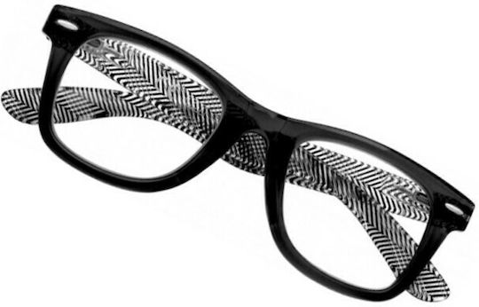 Zippo Reading Glasses +3.00 in Black color 31Z-B16-BLK300