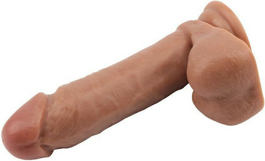 Chisa Novelties Fashion Dude Cock Realistic Vibrator 19.5cm Latin