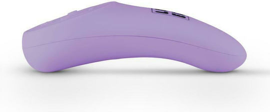 Luv Egg XL Vibrator Egg 8cm Violet