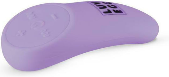 Luv Egg XL Vibrator Egg 8cm Violet