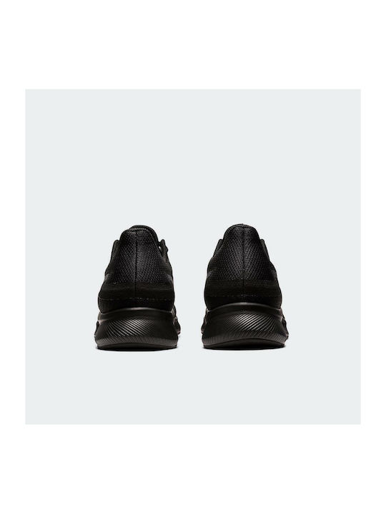 Patriot 13 Ανδρικά Αθλητικά Παπούτσια Running Black / Carrier Grey