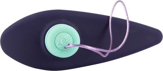 You2Toys Remote Controlled Prostate Plug Anal Plug with Wireless Functionality and Vibration Purple