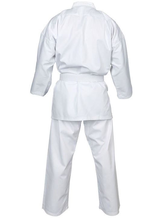 Hayashi Heian 020 Kids Karate Uniform White