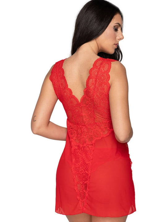 Luna Χειμερινό Babydoll 84211 Luna Χειμερινό Babydoll 84211