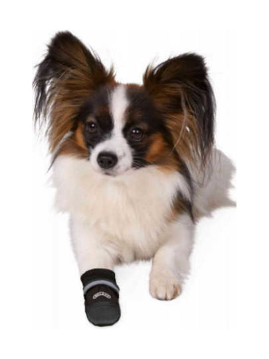 Trixie Walker Care Socks Dog Black in Black Color Trixie Walker Care Socks Dog Black in Black Color