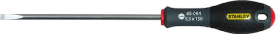 Stanley Κατσαβίδι Μακρύ Ίσιο Μεγέθους 8x175mm Fatmax
