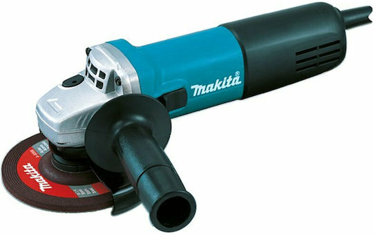 Makita 9558HNRG Grinder 125mm Electric 840W