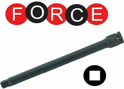 Force Pneumatic Ratchet Extension 3/4" 250mm
