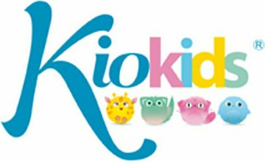 Kiokids Αδιάβροχη Σαλιάρα Υφασμάτινη με Αυτοκόλλητο Prince με Τσέπη 2τμχ