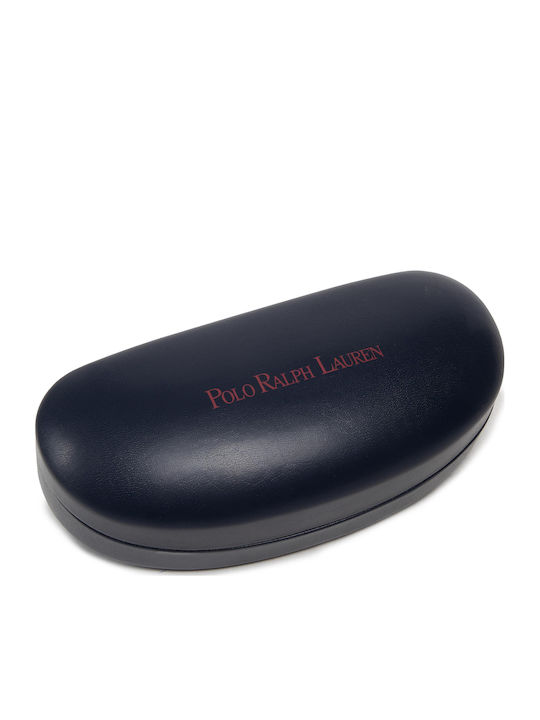 Ralph Lauren Unisex Sunglasses with Blue Plastic Frame PH4184 562073