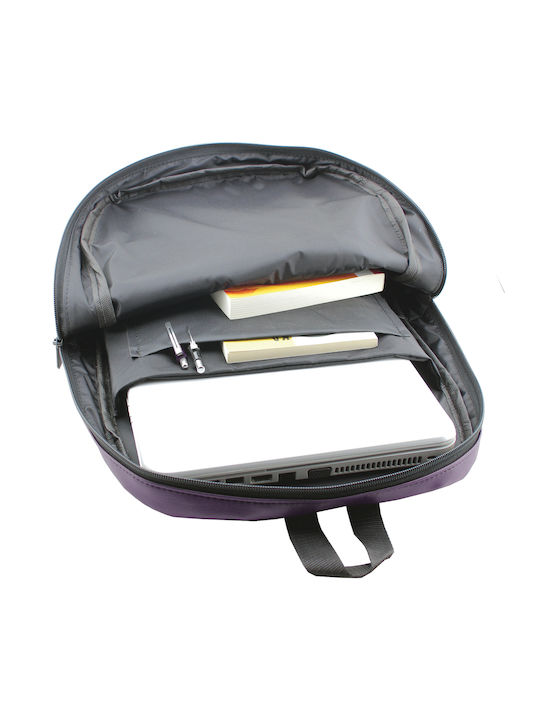 Pera Printed Чанта Раница за лаптоп 15.6" V Face Entity