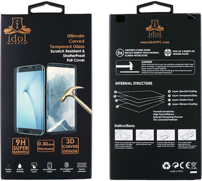 Idol 1991 3D Tempered Glass (Galaxy S9) 8203633