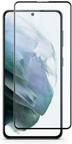 Vollkleber Vollflächig gehärtetes Glas (Galaxy A02s) 26422