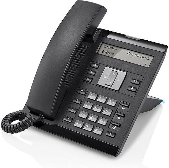 Siemens OpenScape 35G С кабел Телефон IP Черен