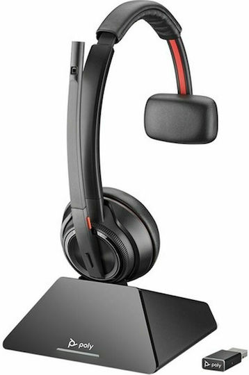 Plantronics Savi 8210 VOIP Headset (209213-02)