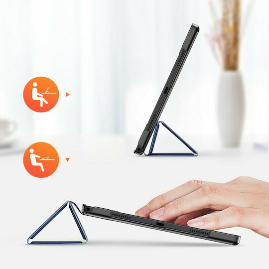 Dux Ducis Domo Flip Cover Blue (Galaxy Tab A8)