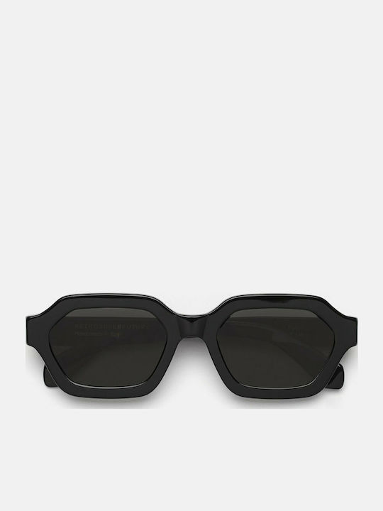 Retrosuperfuture Pooch Unisex Sunglasses with Plastic Frame F52