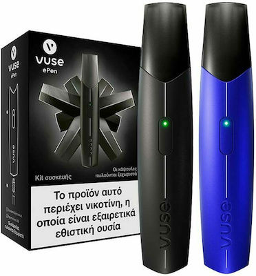 Vuse ePen Black Pod Kit με Ενσωματωμένη Μπαταρία