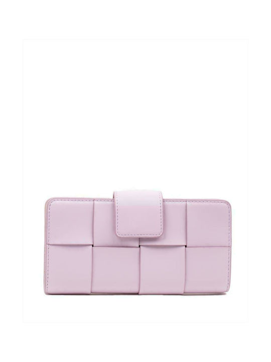 Tous Billetera M Large Women's Wallet Lilac