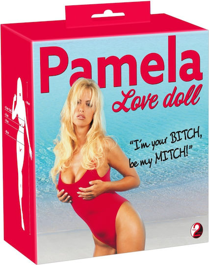 You2Toys Lovedoll Pamela Blow-up Sex Doll Butt Vagina Mouth