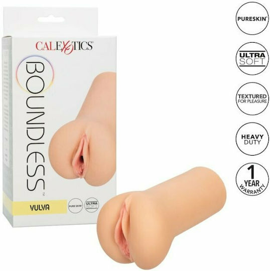 Calexotics Boundless Vulva Masturbator Vagina