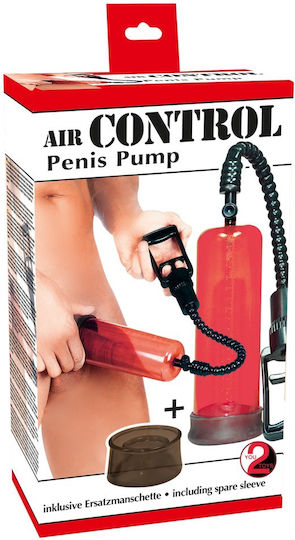 You2Toys Air Control Penis-Pump 05227240000