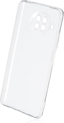 Naxius Clear 1mm Silicone Back Cover Transparent (Xiaomi Mi 10T Lite)