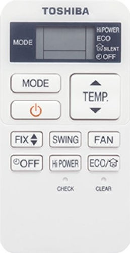 Toshiba Yukai Aparat De Aer Condiționat Inverter 9000 BTU A++/A++ Cu Filtru Ultra-Fresh