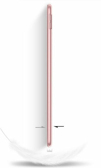 Tech-Protect Smartcase Флип капак Rose Gold (iPad 2019/2020/2021 10.2'' - iPad 2019/2020/2021 10.2'') TPSCPIPAD102RG