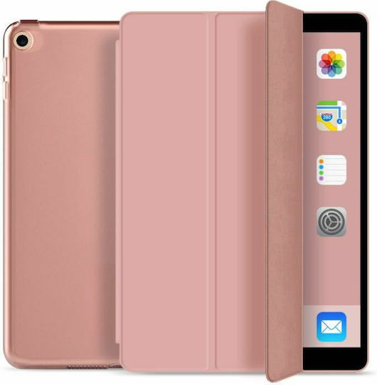 Tech-Protect Smartcase Флип капак Rose Gold (iPad 2019/2020/2021 10.2'' - iPad 2019/2020/2021 10.2'') TPSCPIPAD102RG