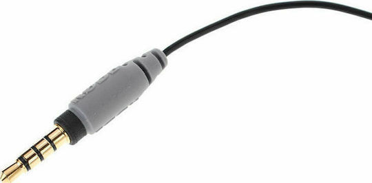 Rode 3.5mm Jack Cable TRRS 3.5mm Male - 3.5mm Female Black 6m H99RD00093