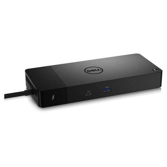 Dell WD22TB4 Thunderbolt 3 Docking Station με HDMI/DisplayPort 4K PD Ethernet και συνδεση 2 Οθονών Μαύρο