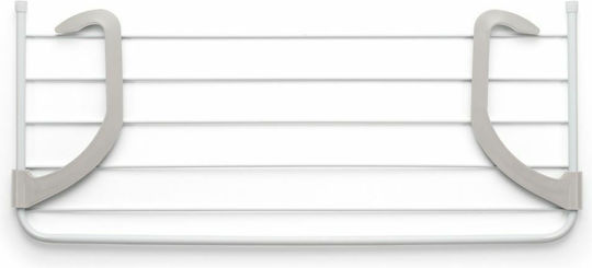 Rayen Uscătoare Rufe Pandantivă Metalică cu Lungimea Suportului de Uscare a Hainelor 5m