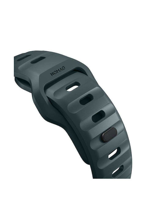 Nomad Sport Strap M/L Λουράκι Σιλικόνης Μπλε (Apple Watch 42/44/45mm)