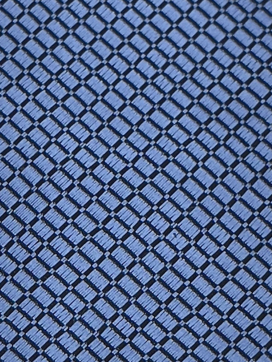 Legend Accessories Synthetic Men's Tie Set Printed Light Blue