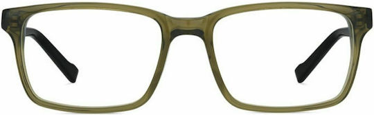 Pierre Cardin Bărbați Plastic Rame Ochelari Gri P.C. 6215 4C3