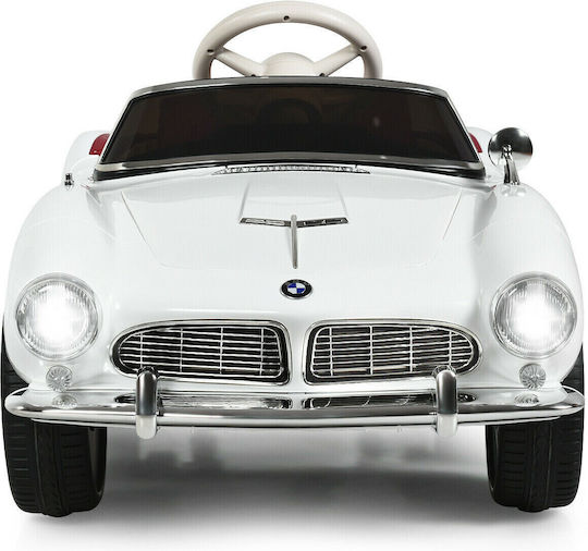 BMW 507 Einsitzer Lizensiert 12 Volt Weiß