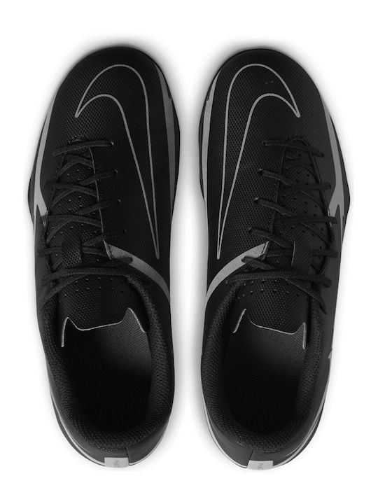 Phantom Kids Molded Soccer Shoes Black