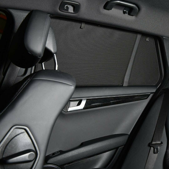 CarShades Car Sun Shades for VW Phaeton Four-Door (4D) 6 Pieces
