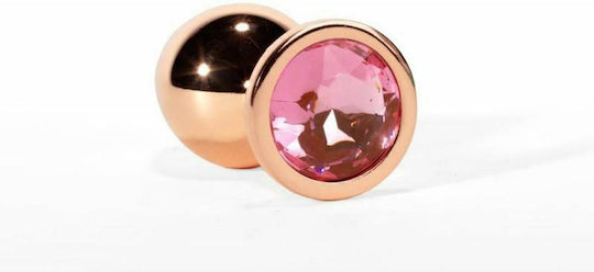 Debranet X-Men Secret Shine Classic Rose Анална тапа Large Розов