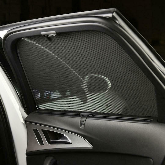 CarShades Κουρτινάκια Αυτοκινήτου για Nissan Qashqai 2018-2021 Πεντάπορτο (5D) 6τμχ