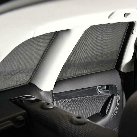CarShades Κουρτινάκια Αυτοκινήτου για Nissan Qashqai 2018-2021 Πεντάπορτο (5D) 6τμχ