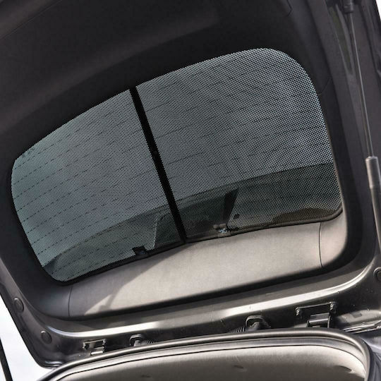 CarShades Κουρτινάκια Αυτοκινήτου για Nissan Qashqai 2018-2021 Πεντάπορτο (5D) 6τμχ