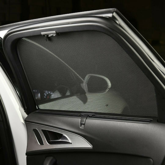 CarShades Car Sun Shades for Toyota Corolla Estate 2020 6 Pieces
