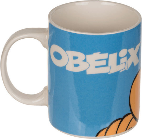Out of the Blue Obelix Чаша Керамично Син 325мл