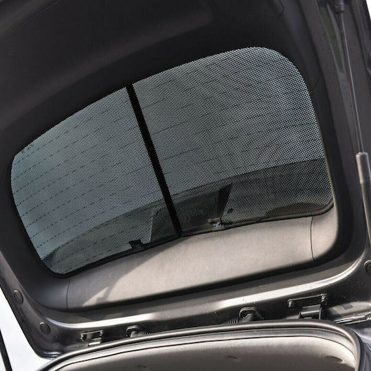 CarShades Auto-Sonnenblenden Cupra Formentor 2020 Fünftürer (5D) 6Stück