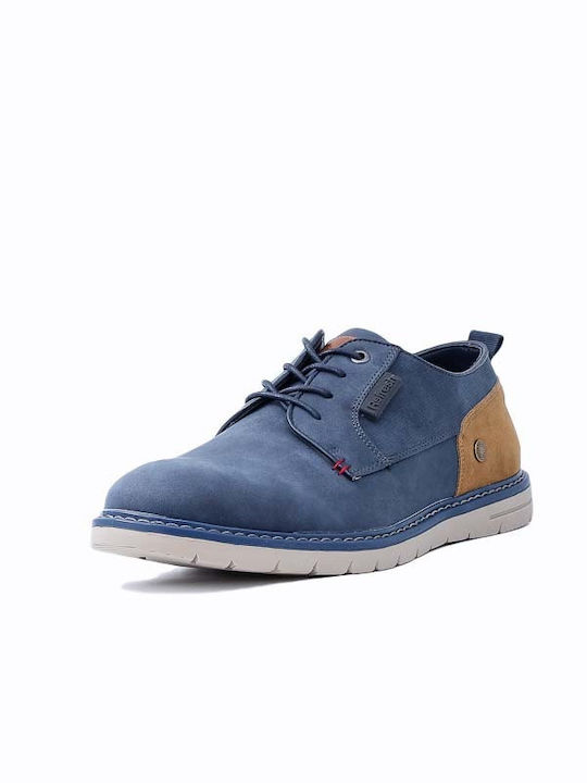 Refresh Herren Freizeitschuhe Blau