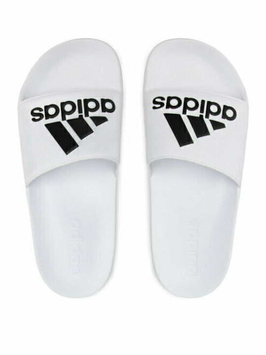 Adilette Shower Herren Slides Weiße